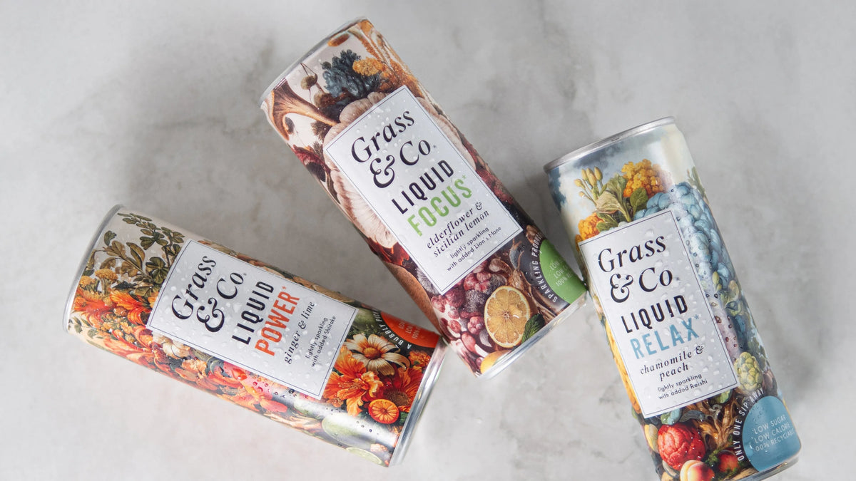The Sleepy Girl Mocktail: Your New Evening Ritual Featuring Liquid RELAX