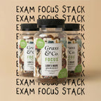 Exam Focus Stack