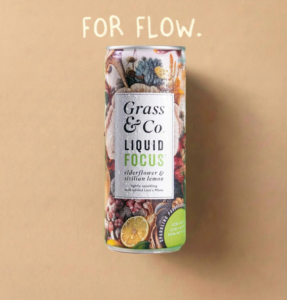 Liquid FOCUS | Nootropic Drink